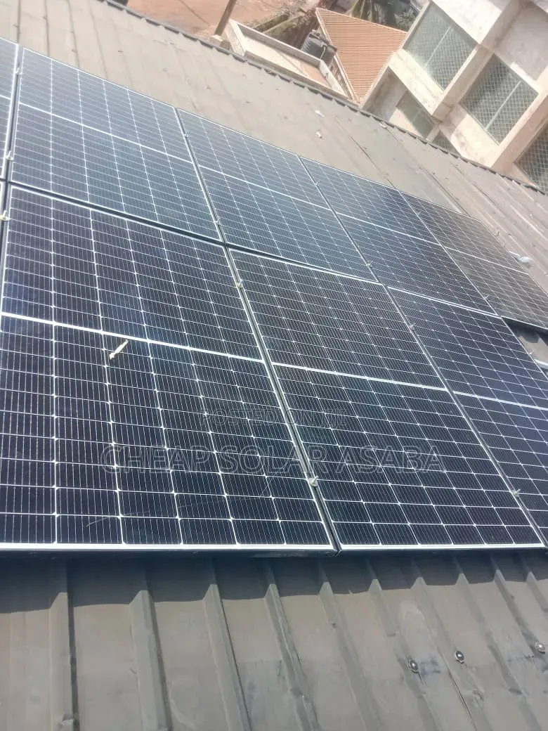 Solar Accessories