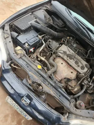 Honda Accord 2000 Black