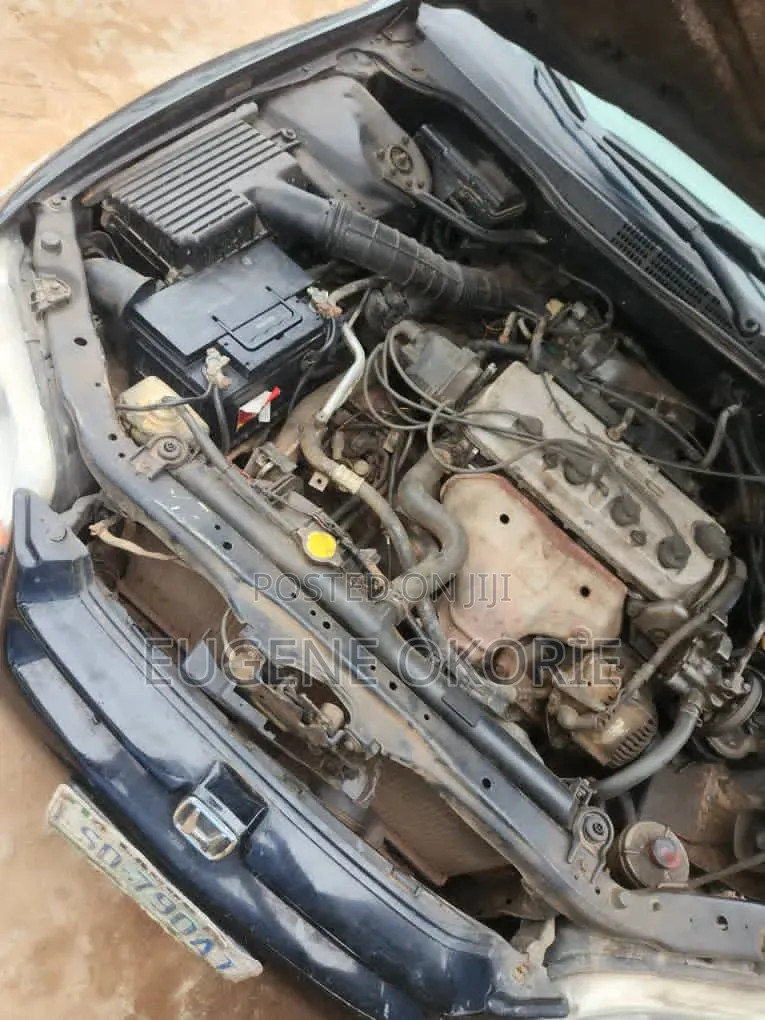 Honda Accord 2000 Black