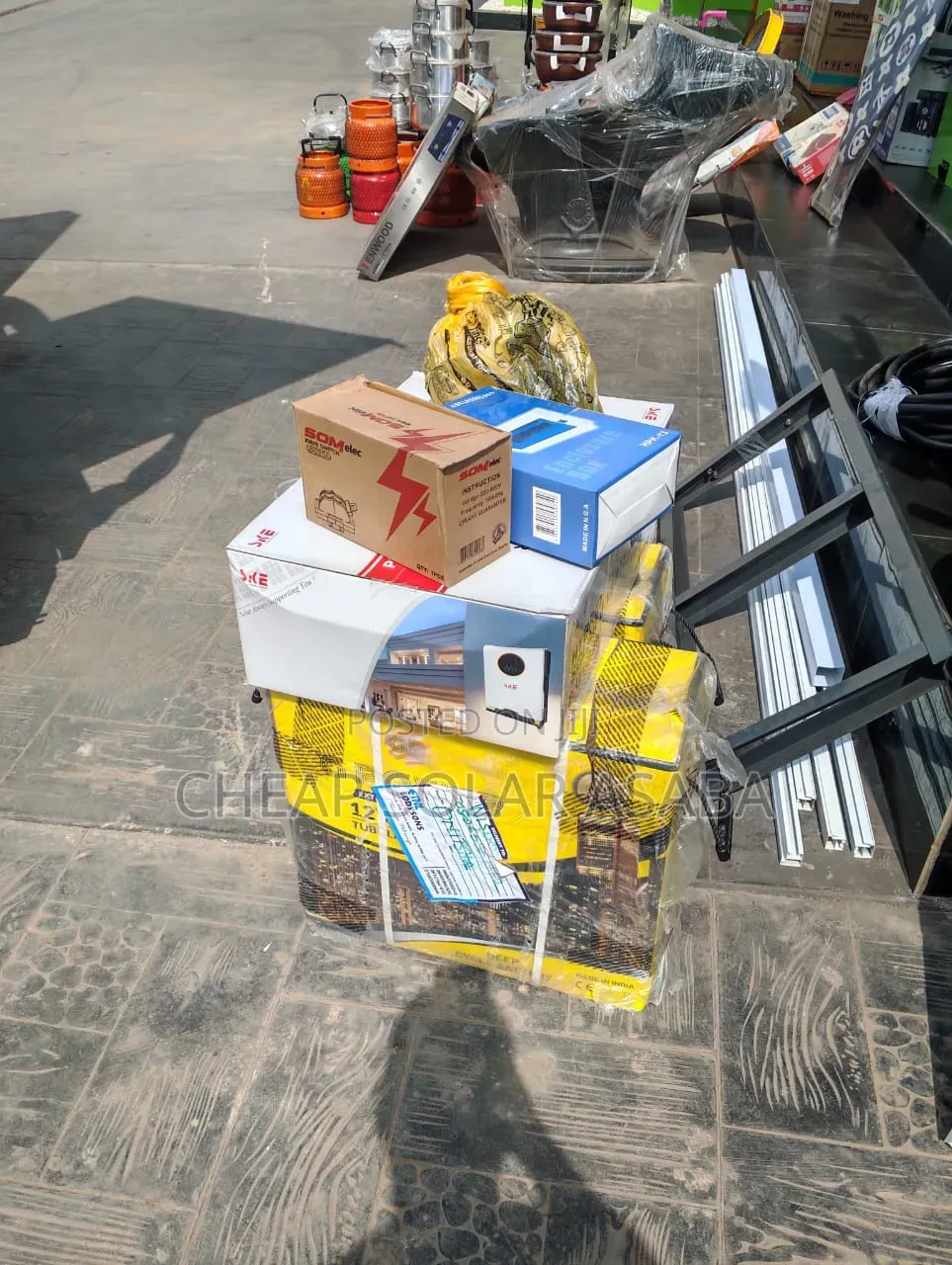 Solar Accessories