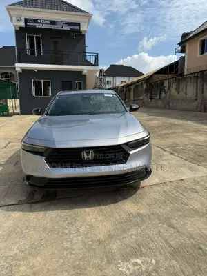 Honda Accord Hybrid 2024 Silver
