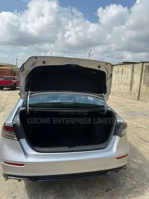Honda Accord EX CVT 2024 Silver