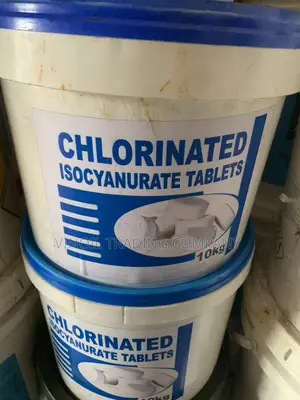Chlorinated Isocyanurate Tablets