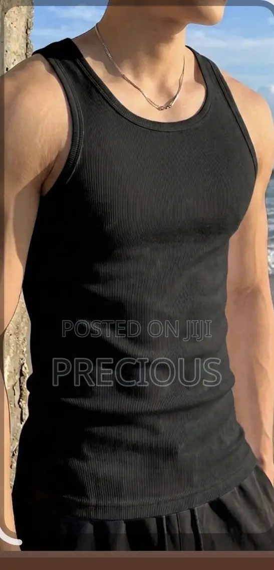 Men New Singlet