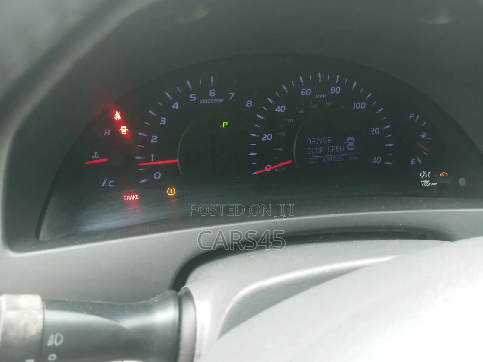 Toyota Camry 2011 Silver