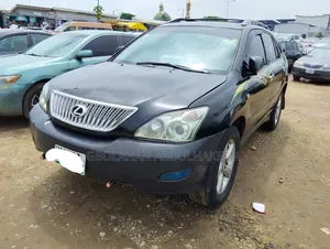Lexus RX 2006 Blue