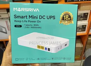 10000mah Marsriva Kp6 Smart Dc Ups Router Power Bank