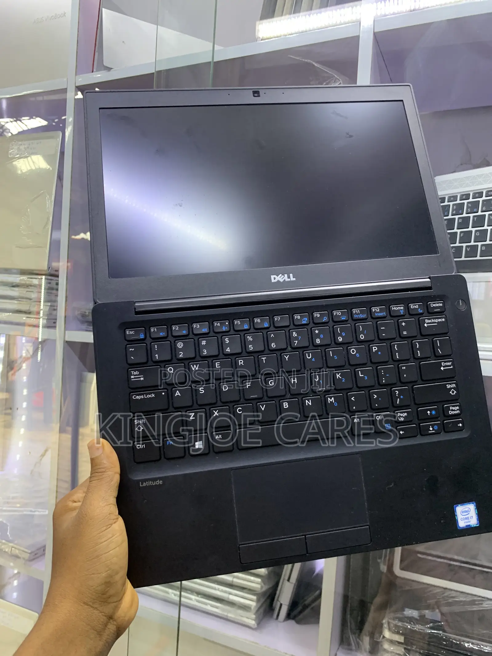 Laptop Dell Latitude 7280 8GB Intel Core i7 SSD 256GB