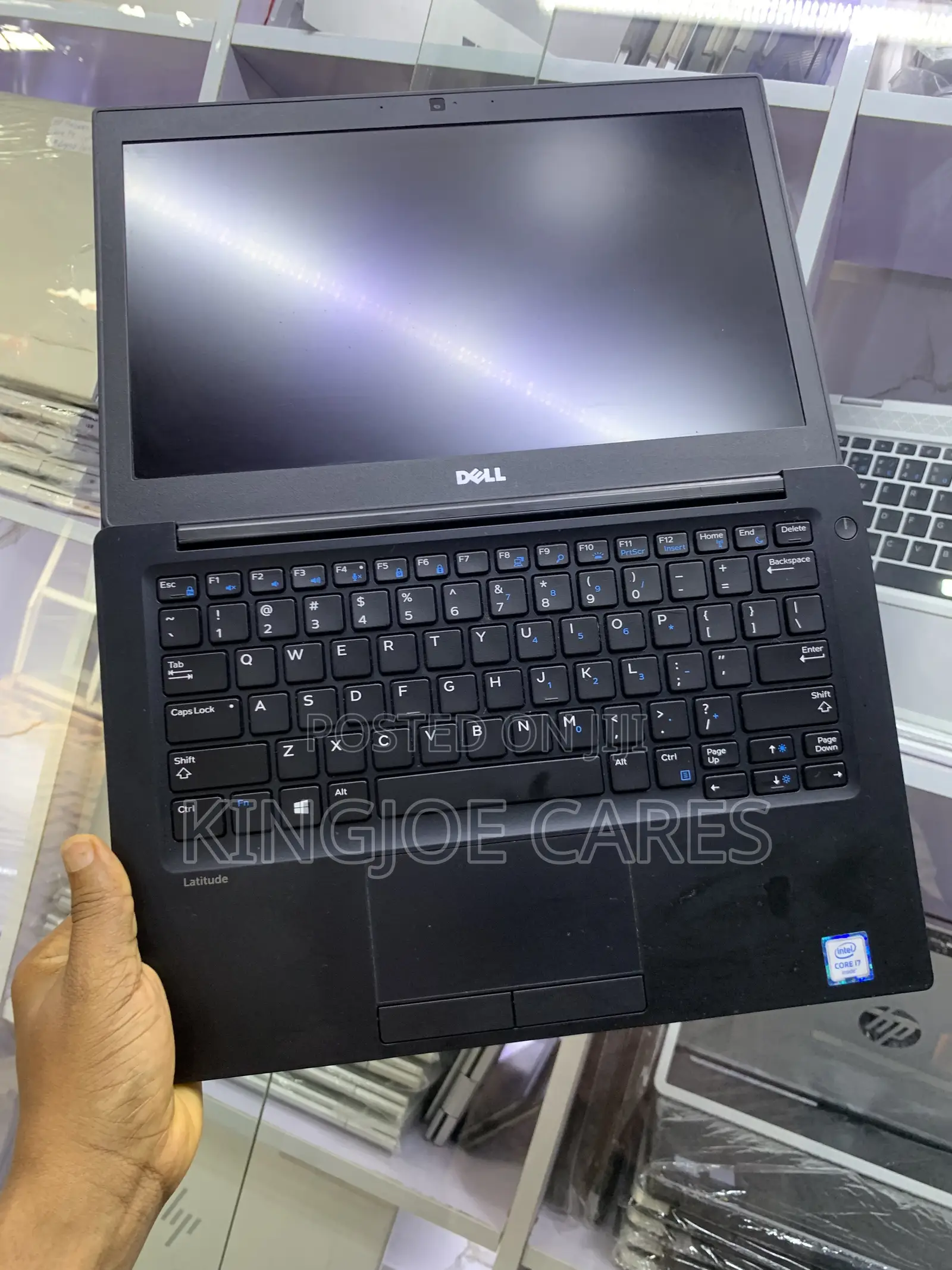 Laptop Dell Latitude 7280 8GB Intel Core i7 SSD 256GB