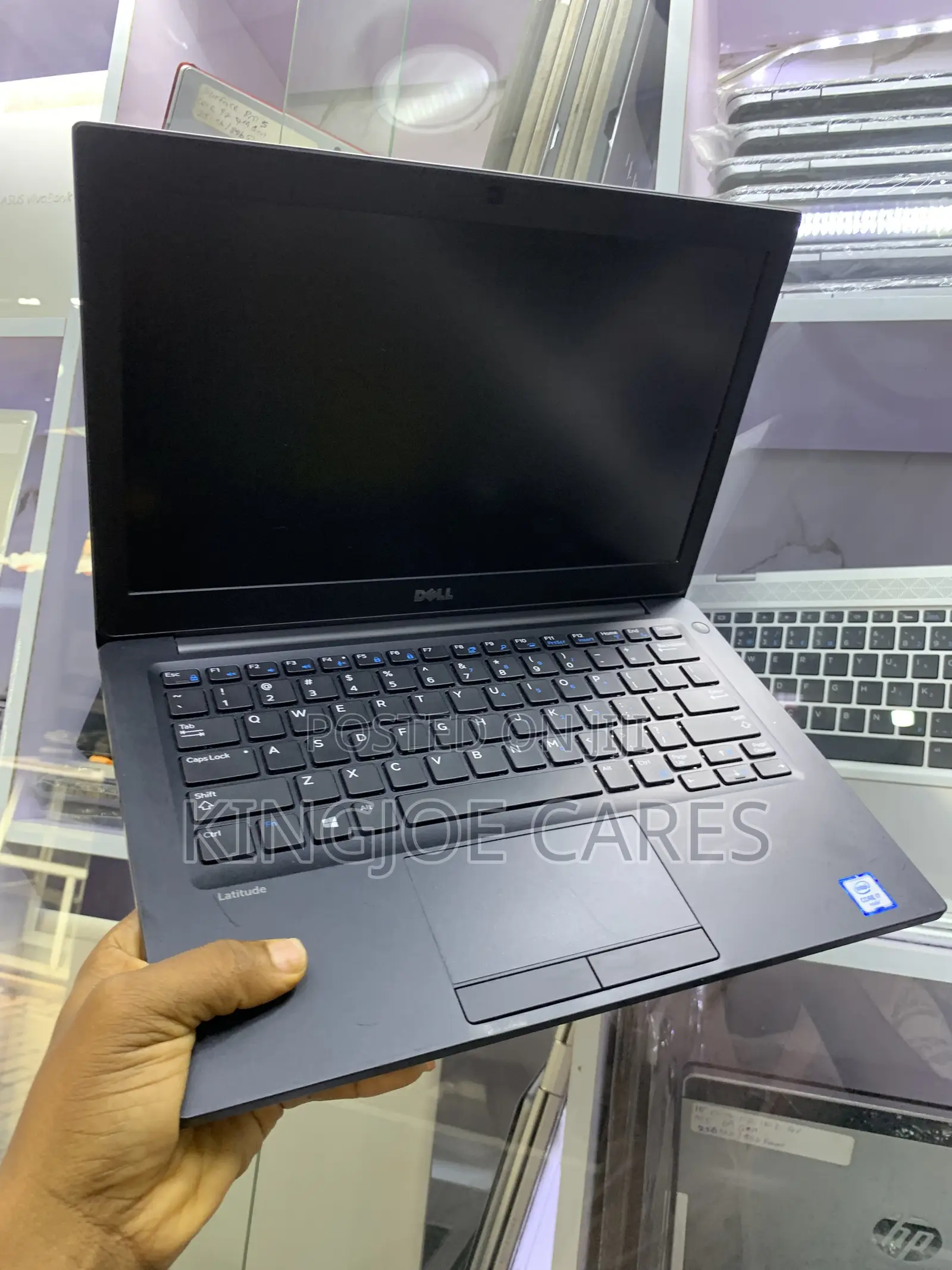 Laptop Dell Latitude 7280 8GB Intel Core i7 SSD 256GB