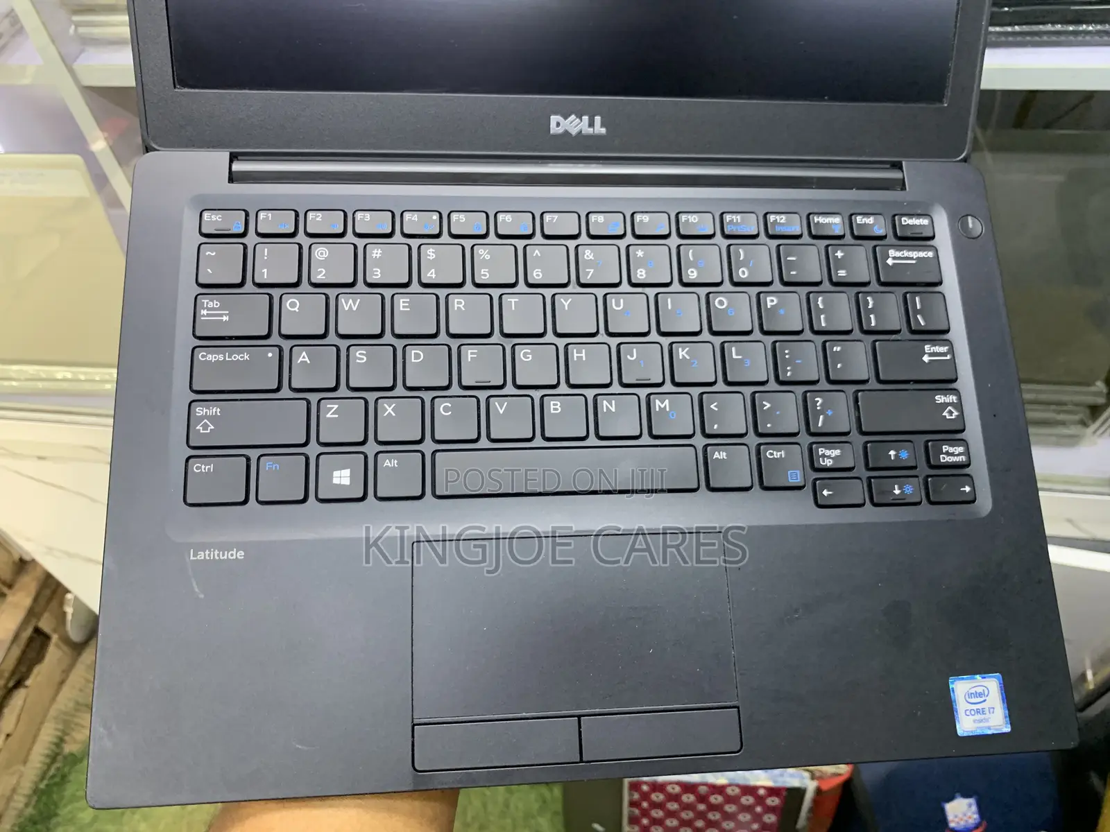 Laptop Dell Latitude 7280 8GB Intel Core i7 SSD 256GB