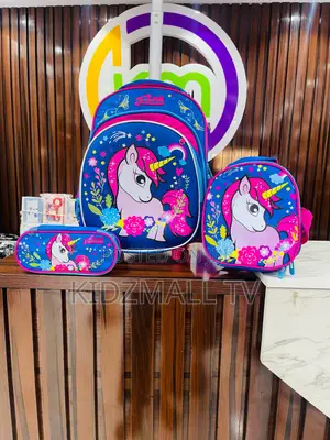 Jasminestar Trolley Backpack