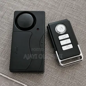 Window / Door Anti-theft Alarm Sensor.