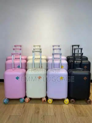 Unbreakable Plastic Luggage Boxes