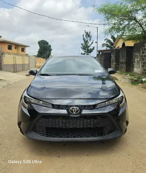 Toyota Corolla 2020 Gray