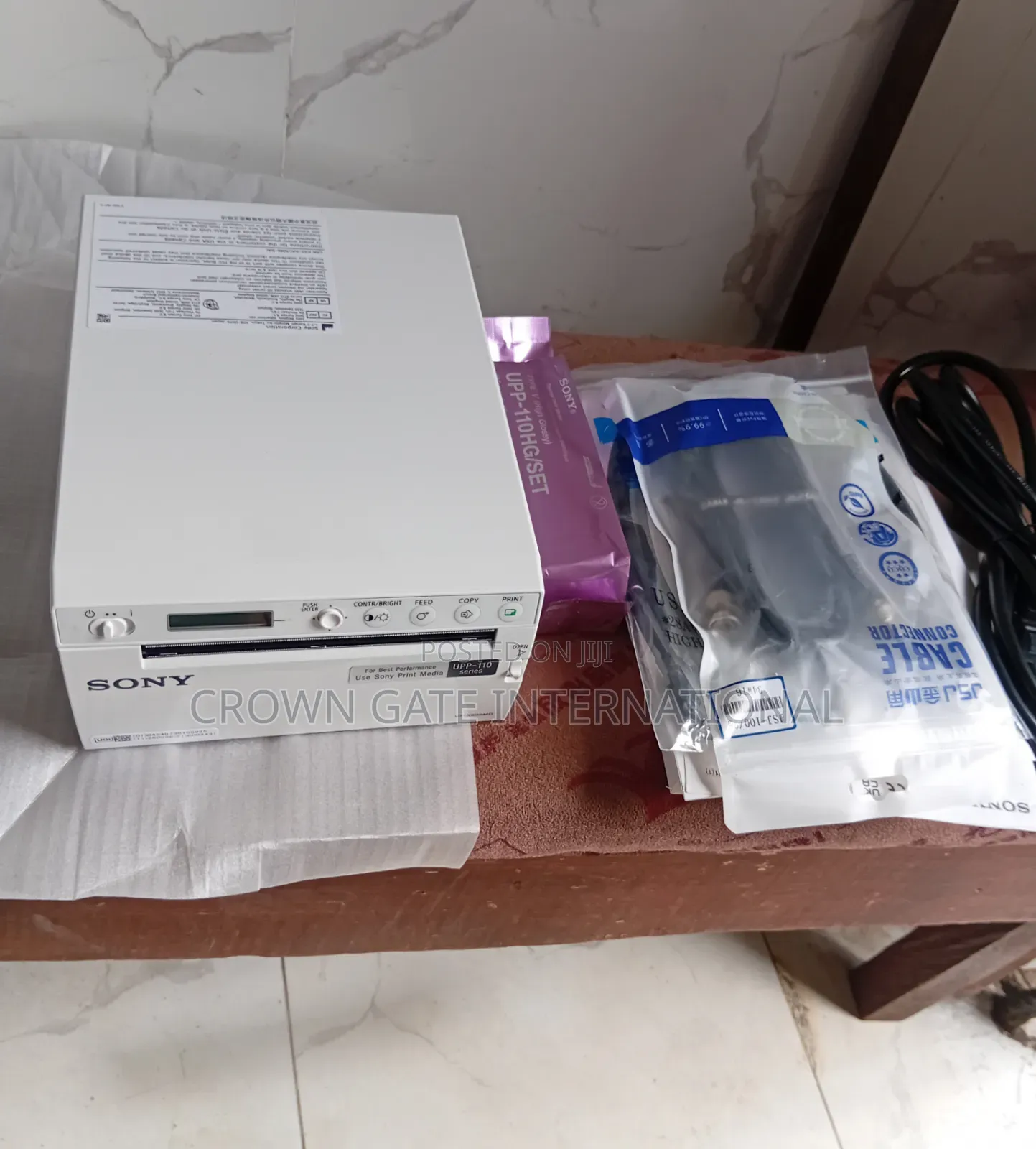 Ultrasound Printer