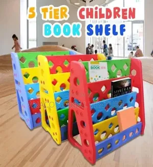Book Shelves for Arranging Books