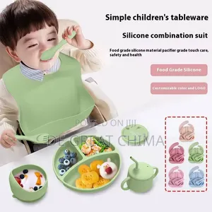 Kid Feeding Set