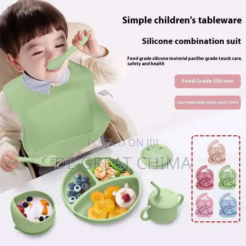 Kid Feeding Set