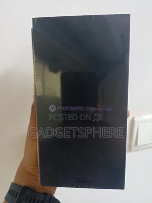 New Motorola Edge S 256 GB