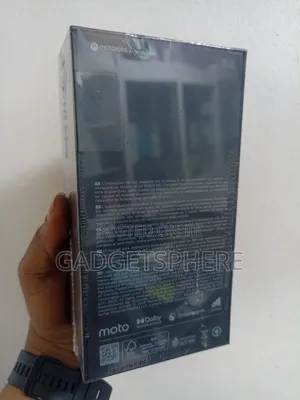 New Motorola Edge S 256 GB