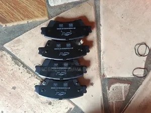 Original Back Brake Pads for JAC SHUAILING T8 / PRO