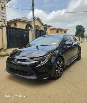 Toyota Corolla 2020 Gray