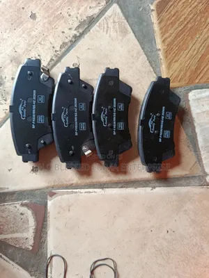 Original Back Brake Pads for JAC SHUAILING T8 / PRO