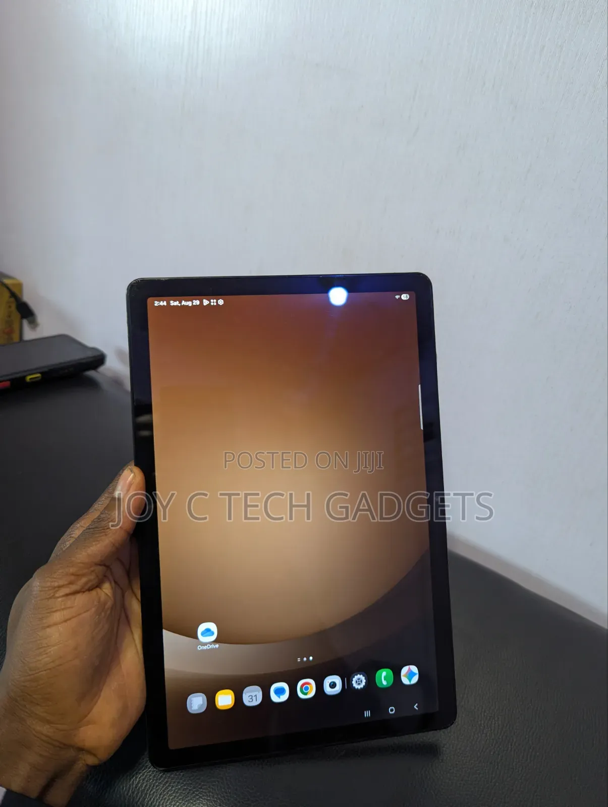 Samsung Galaxy Tab A9+ 64 GB Silver