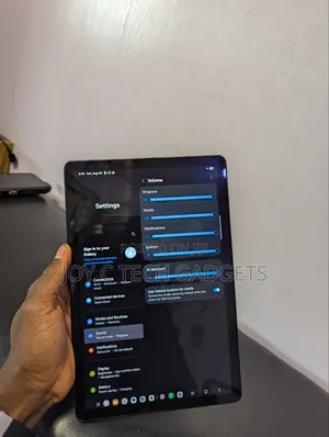 Samsung Galaxy Tab A9+ 64 GB Silver