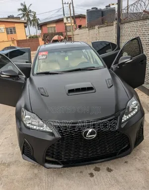 Lexus IS 2009 Black