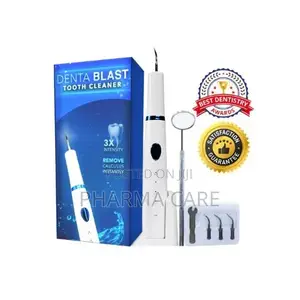 Tooth Cleaner Removes Plaque & Tartar