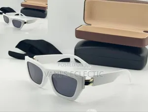 Bvlgari Geometric-Frame Sunglasses