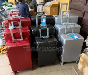 Aluminum Hardshell Luggage Boxes With Cup Holder