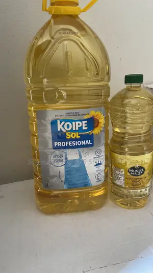 Sunflower Oil