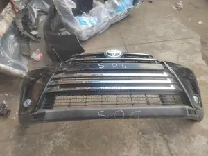 Front Bumper Toyota Highlander 2017/2019 Comple