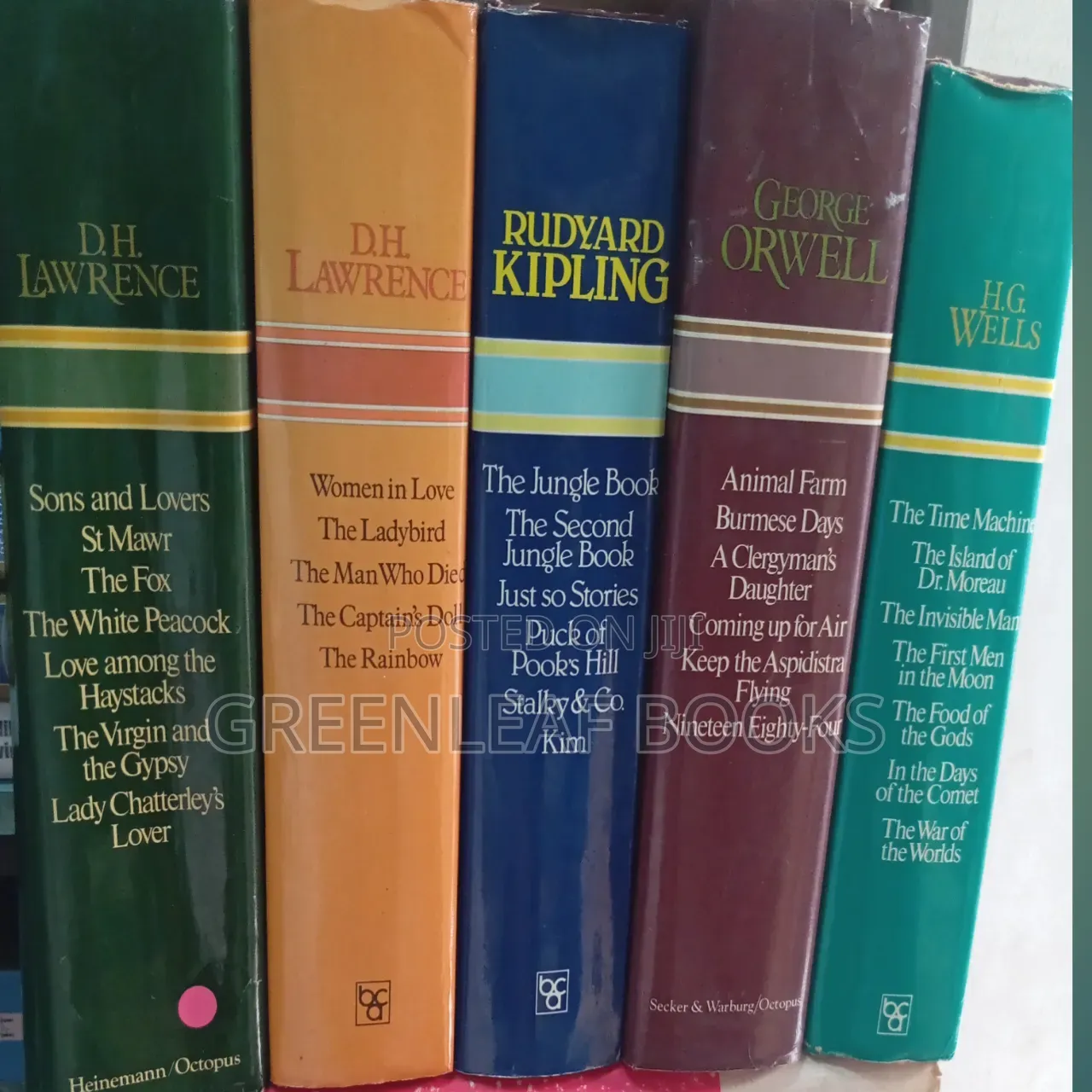 Literature Collection