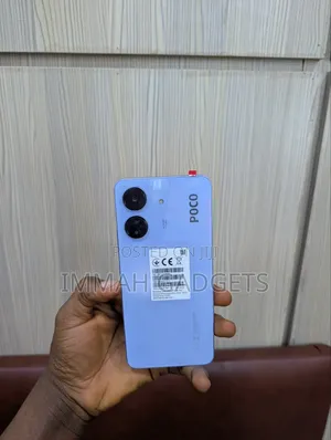 Xiaomi Poco C65 256 GB