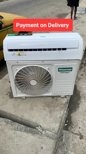 Hisense 1.5hp Inverter ACs, UK Used