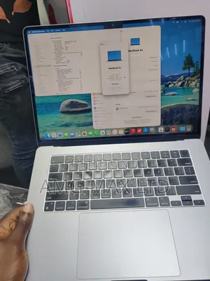 Laptop Apple MacBook Air 2024 M3 16GB Apple M3 SSD 512GB