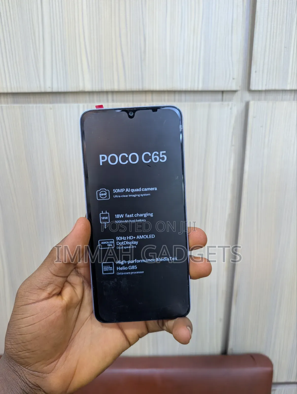 Xiaomi Poco C65 256 GB