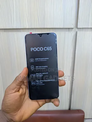Xiaomi Poco C65 256 GB