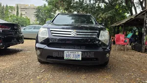 Suzuki XL-7 2007 Black