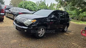 Suzuki XL-7 2007 Black
