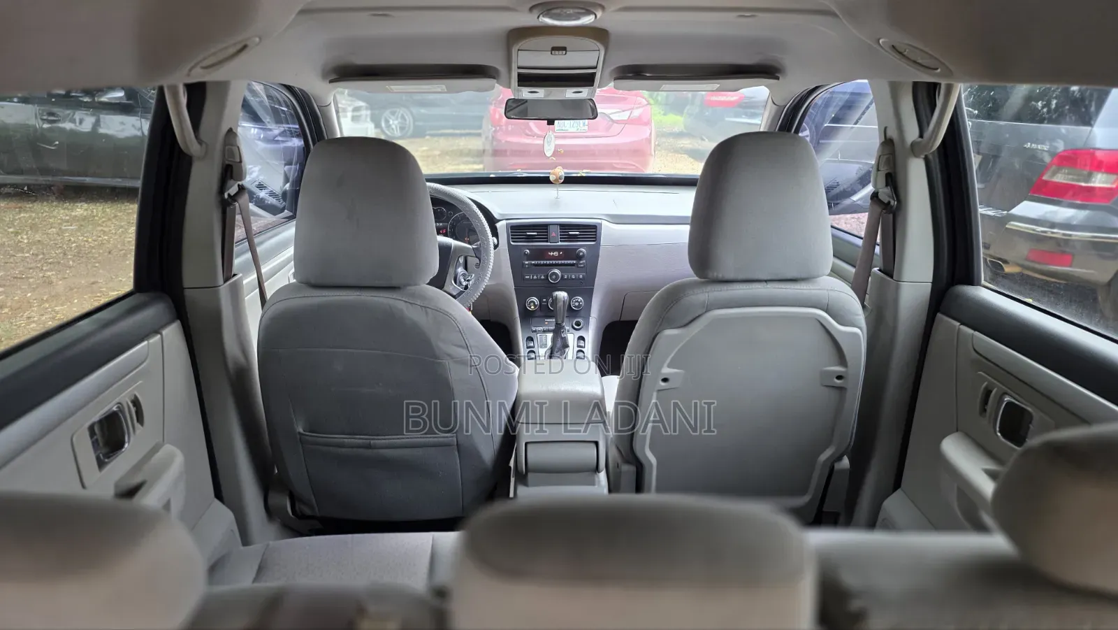 Suzuki XL-7 2007 Black