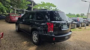 Suzuki XL-7 2007 Black