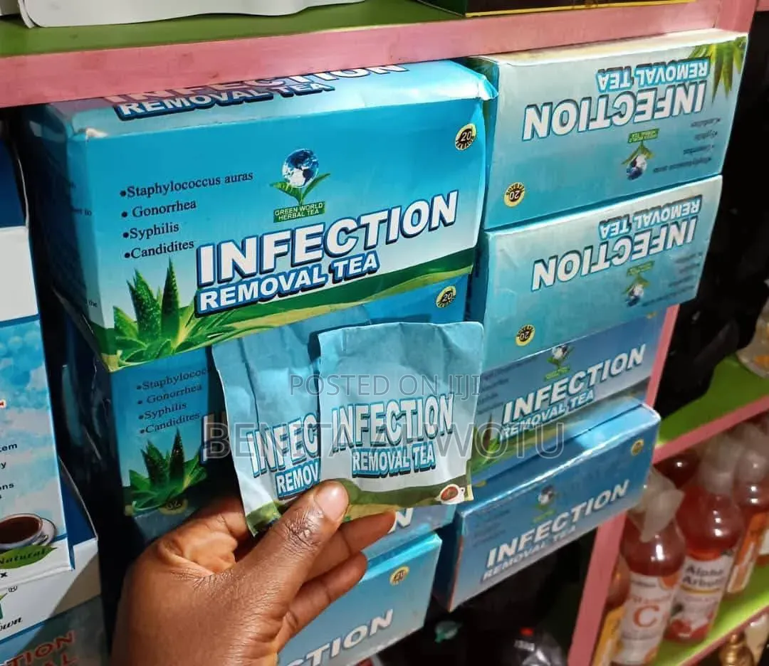 Infection Tea