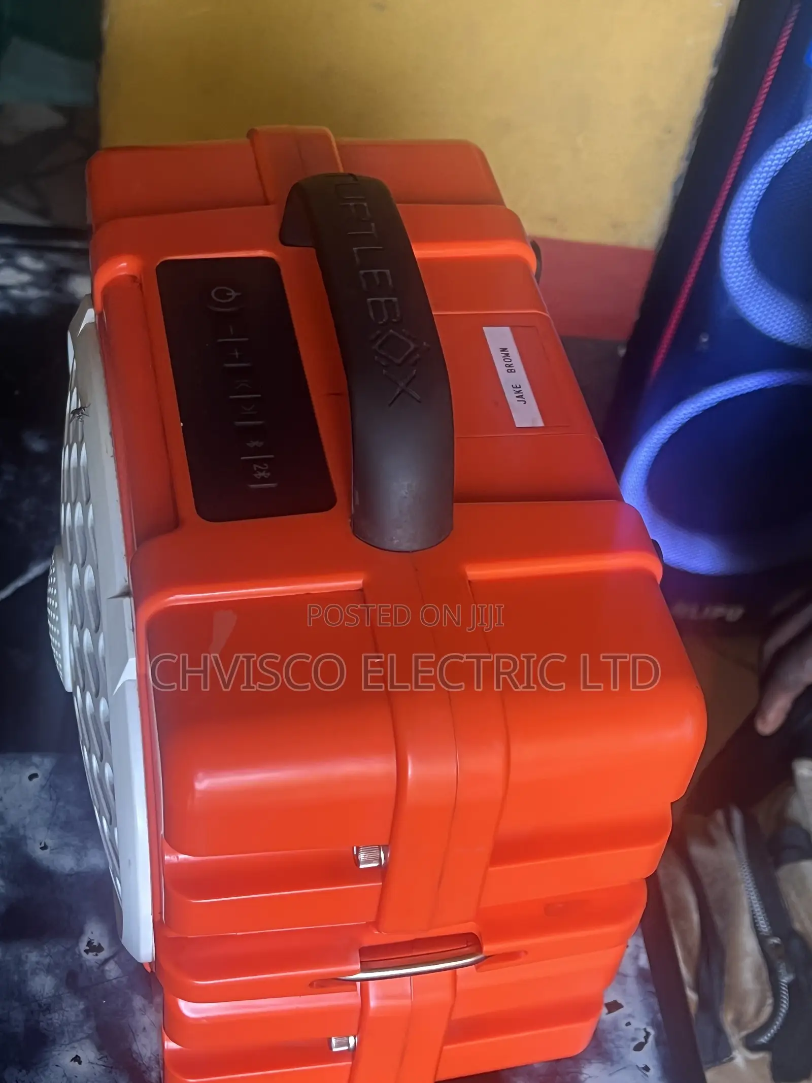 Turtle Box Mp3 Bluetooth