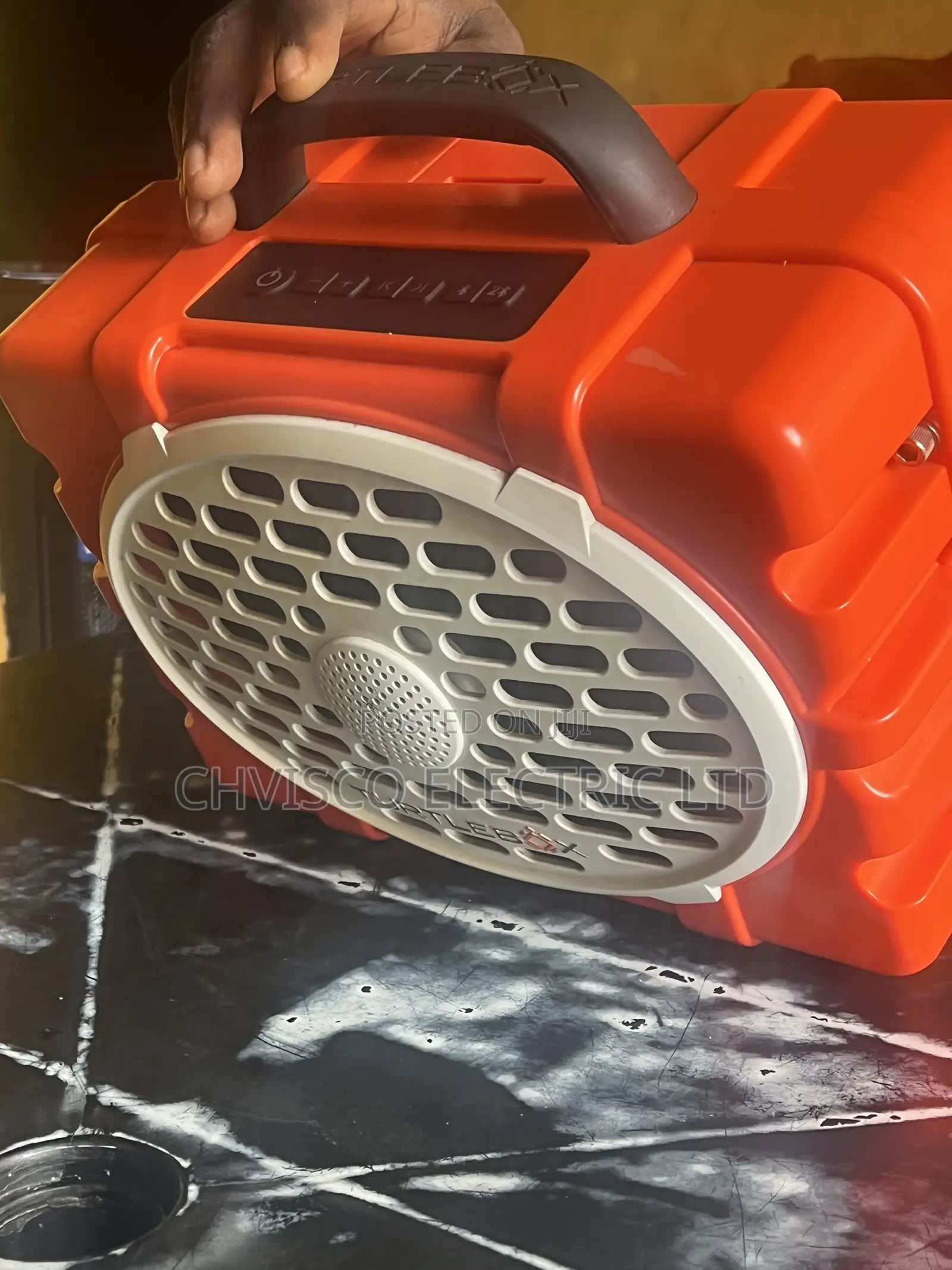 Turtle Box Mp3 Bluetooth