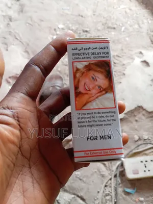 Ejaculation Delay Spray (Shark).